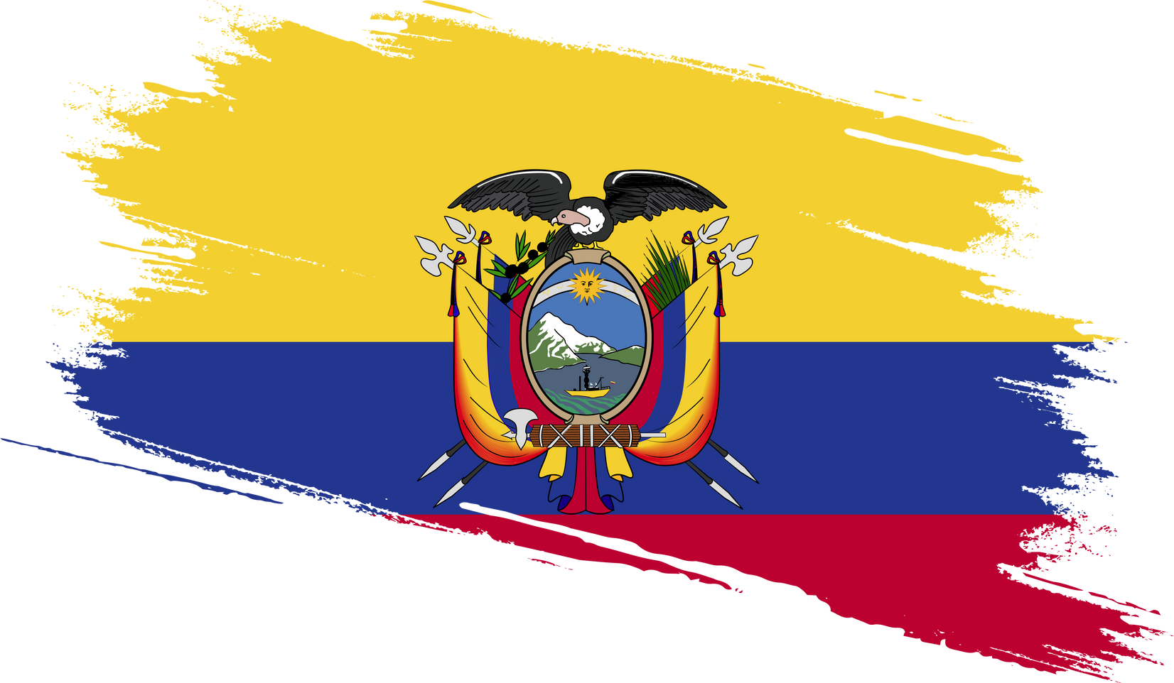 Ecuador flag